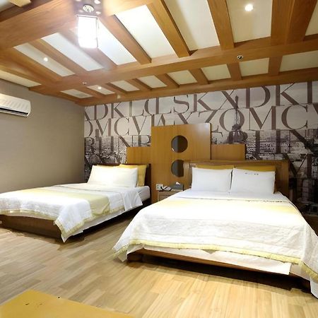 Hotel Head-One Uijeongbu Extérieur photo