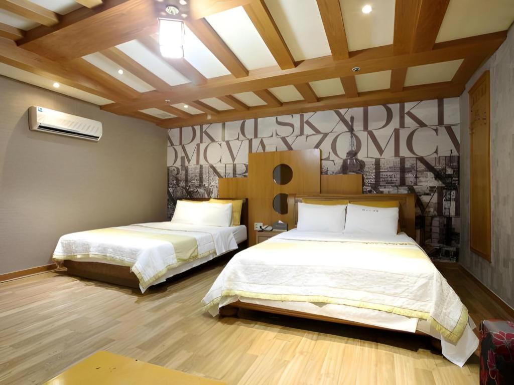 Hotel Head-One Uijeongbu Extérieur photo