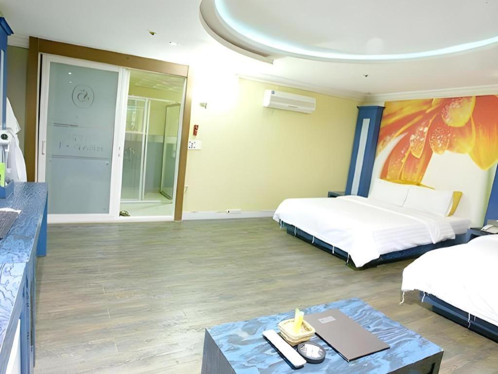 Hotel Head-One Uijeongbu Extérieur photo