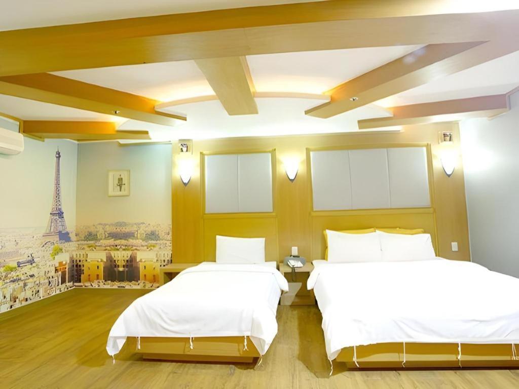 Hotel Head-One Uijeongbu Extérieur photo