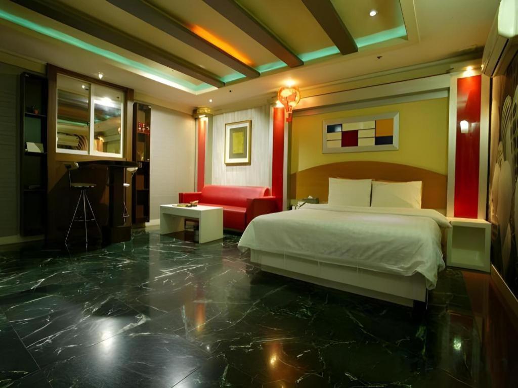 Hotel Head-One Uijeongbu Extérieur photo