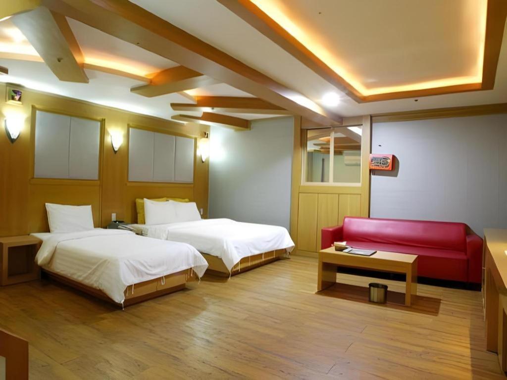 Hotel Head-One Uijeongbu Extérieur photo