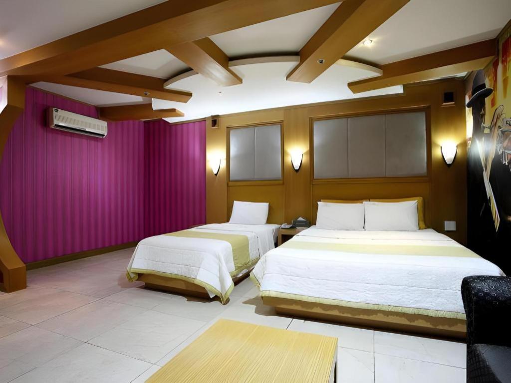 Hotel Head-One Uijeongbu Extérieur photo
