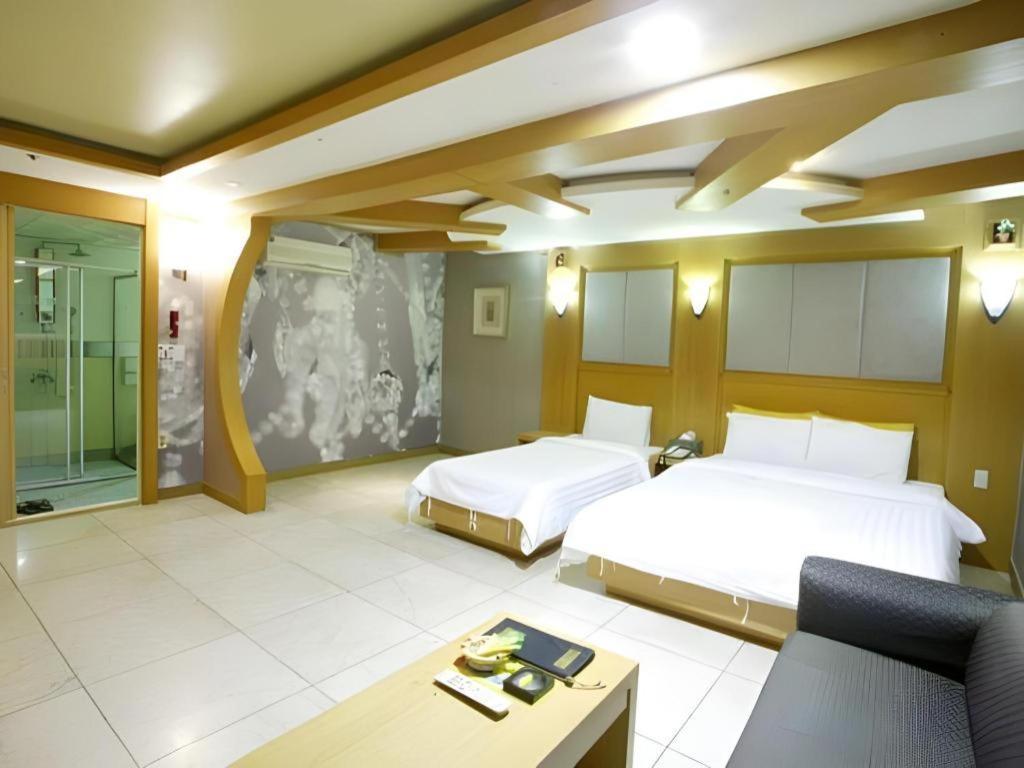 Hotel Head-One Uijeongbu Extérieur photo