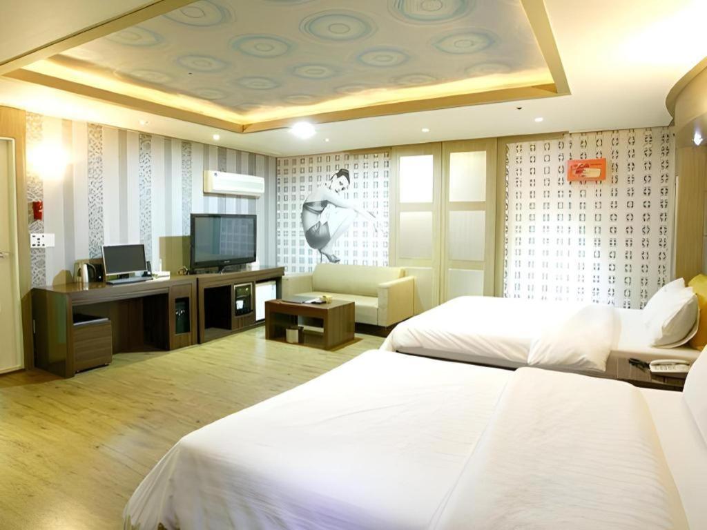 Hotel Head-One Uijeongbu Extérieur photo