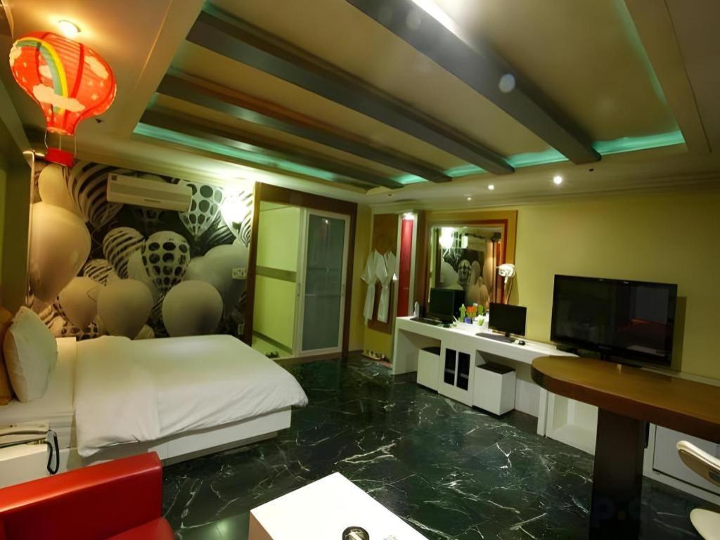 Hotel Head-One Uijeongbu Extérieur photo