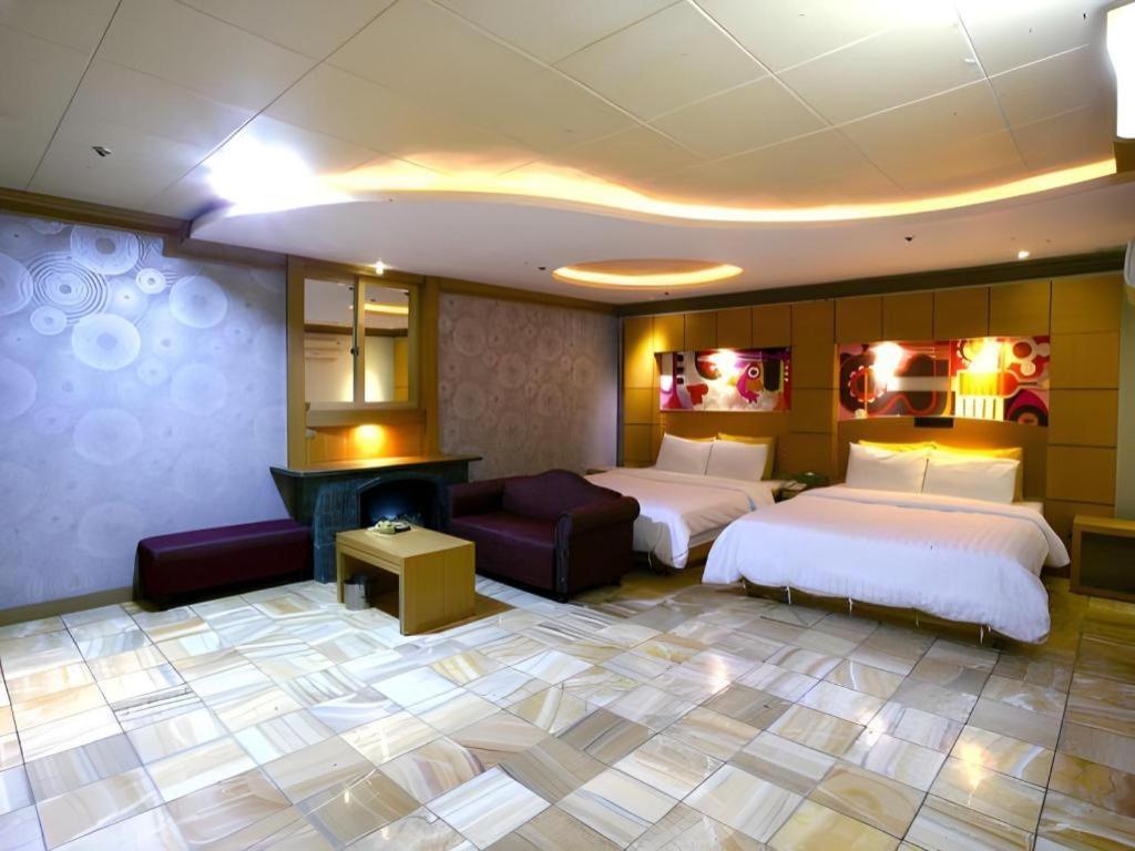 Hotel Head-One Uijeongbu Extérieur photo