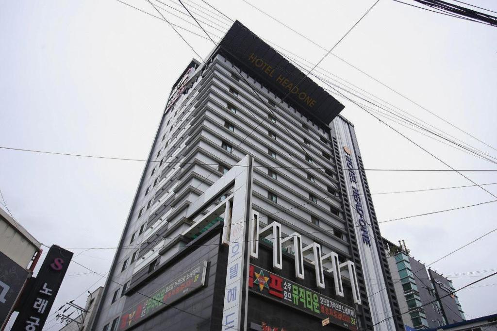 Hotel Head-One Uijeongbu Extérieur photo