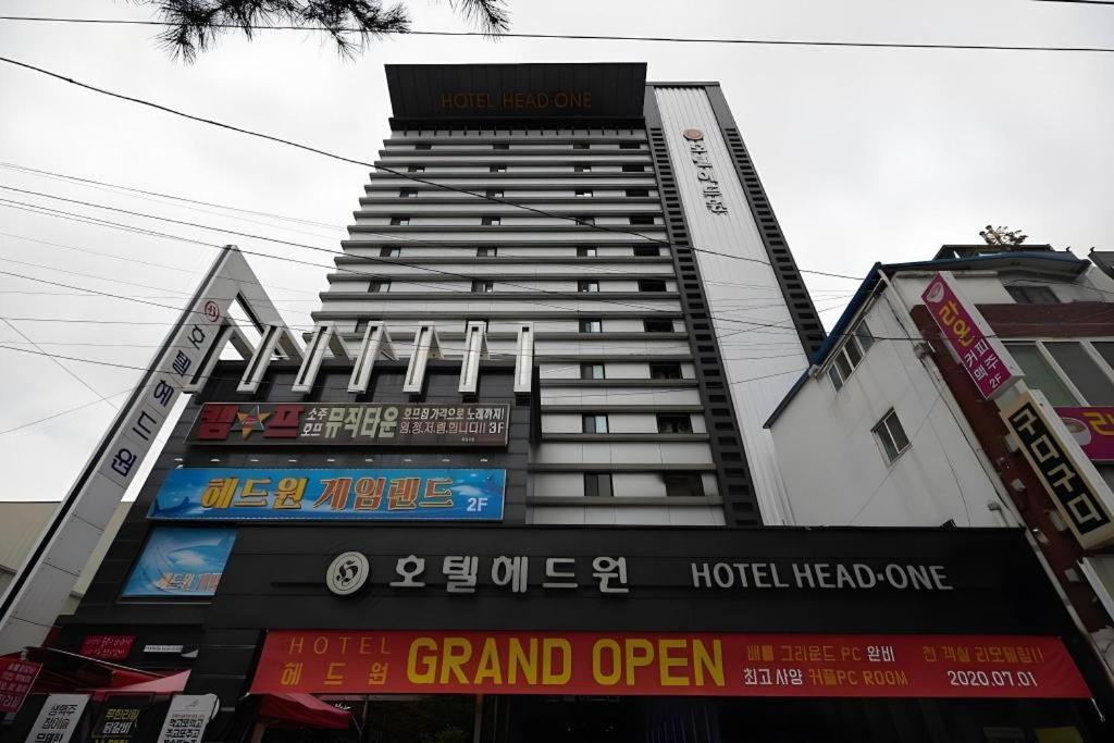 Hotel Head-One Uijeongbu Extérieur photo