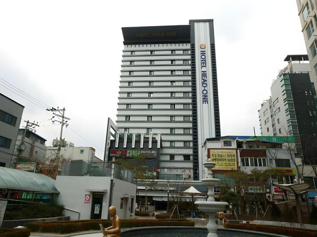 Hotel Head-One Uijeongbu Extérieur photo