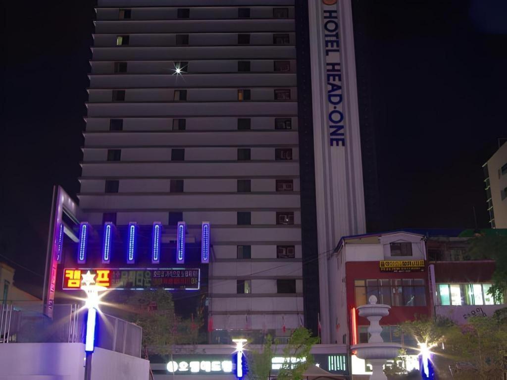 Hotel Head-One Uijeongbu Extérieur photo