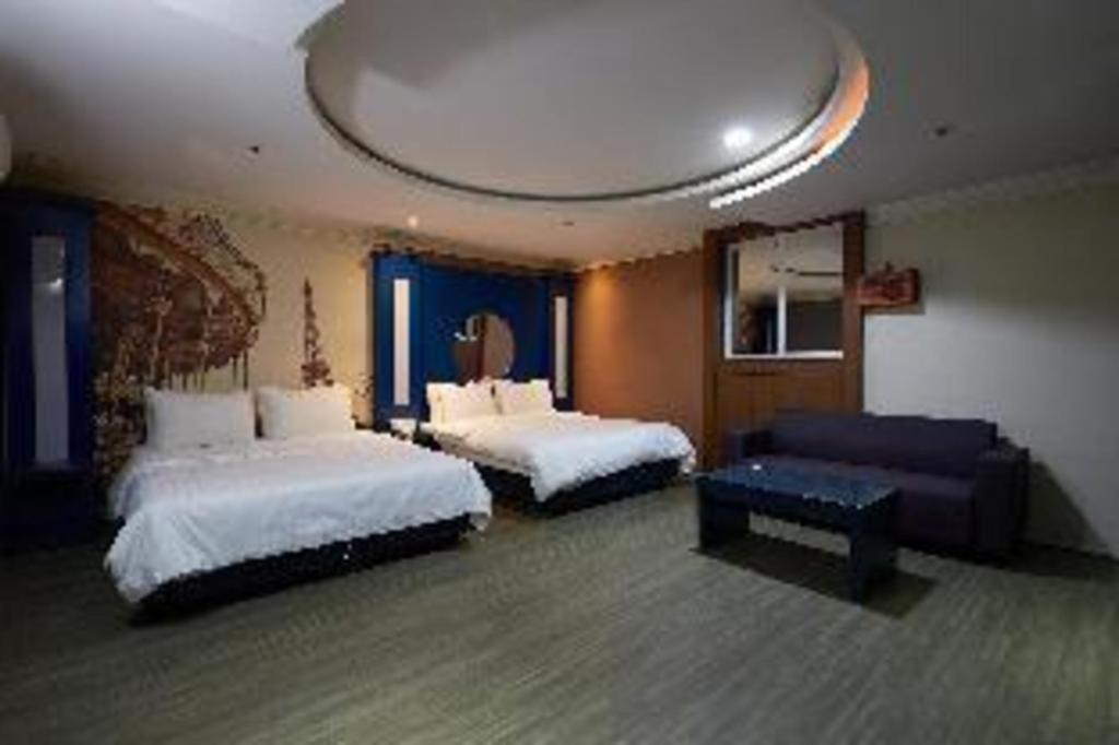 Hotel Head-One Uijeongbu Extérieur photo