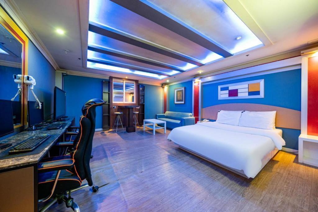Hotel Head-One Uijeongbu Extérieur photo