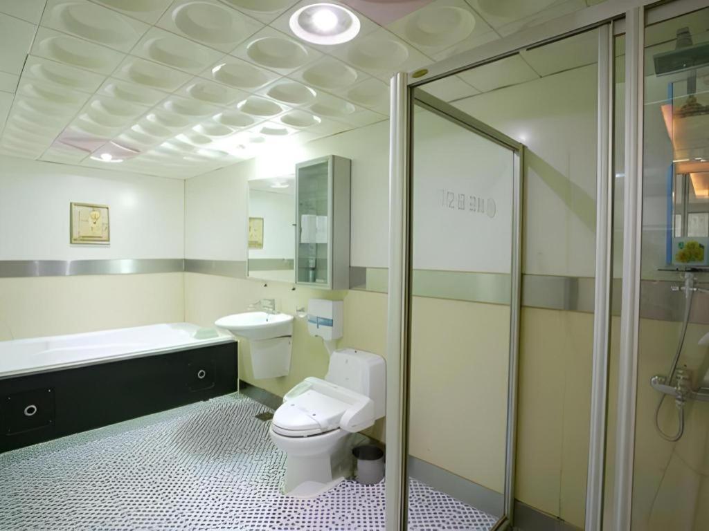 Hotel Head-One Uijeongbu Extérieur photo