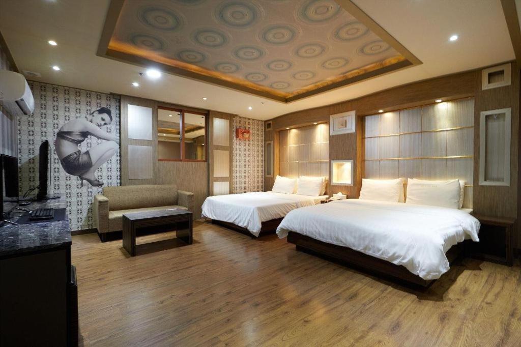 Hotel Head-One Uijeongbu Extérieur photo