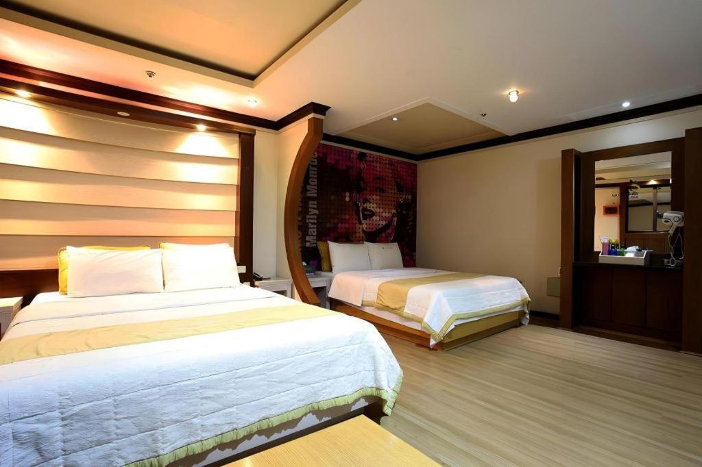 Hotel Head-One Uijeongbu Extérieur photo